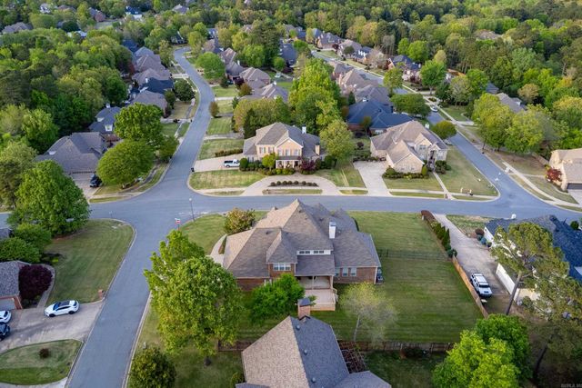 41 Marcella Drive, Little Rock, AR 72223