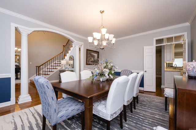 41 Marcella Drive, Little Rock, AR 72223