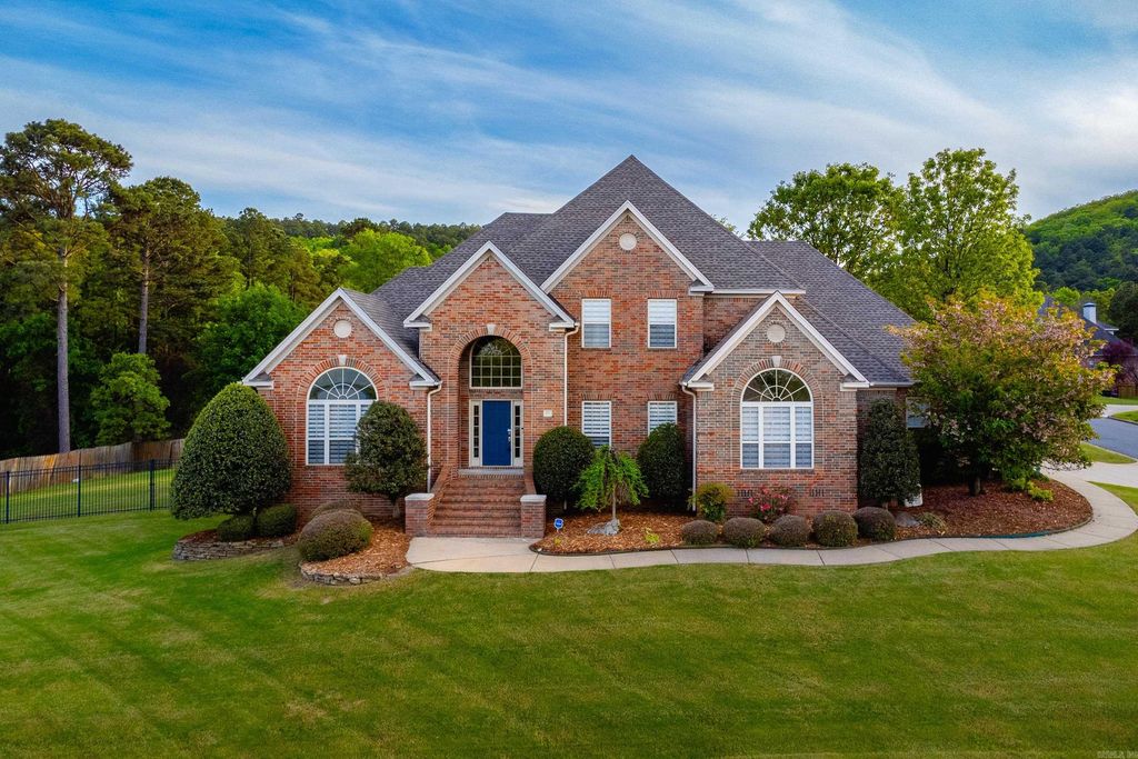 41 Marcella Drive, Little Rock, AR 72223