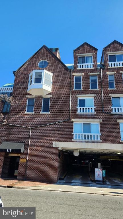 115 N LEE ST #BH504, Alexandria, VA 22314
