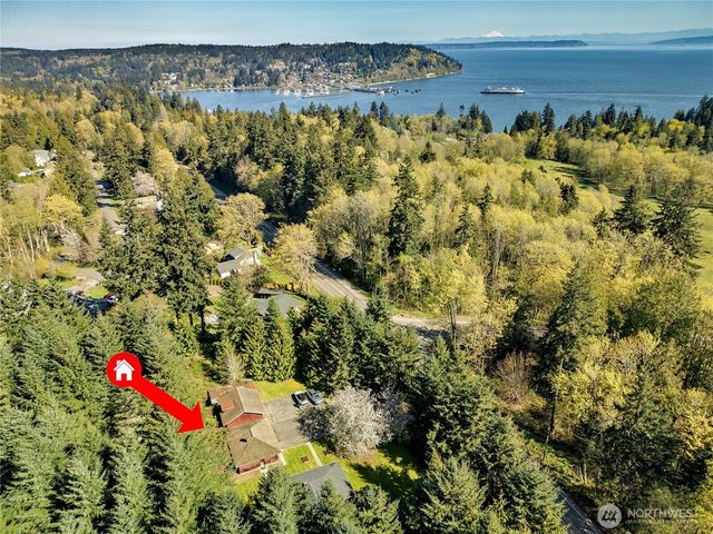 23975 South Kingston NE, Kingston, WA 98346