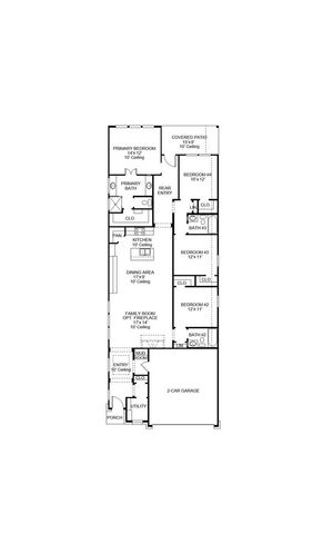 2722 Sunrise Field Lane, Fulshear, TX 77423
