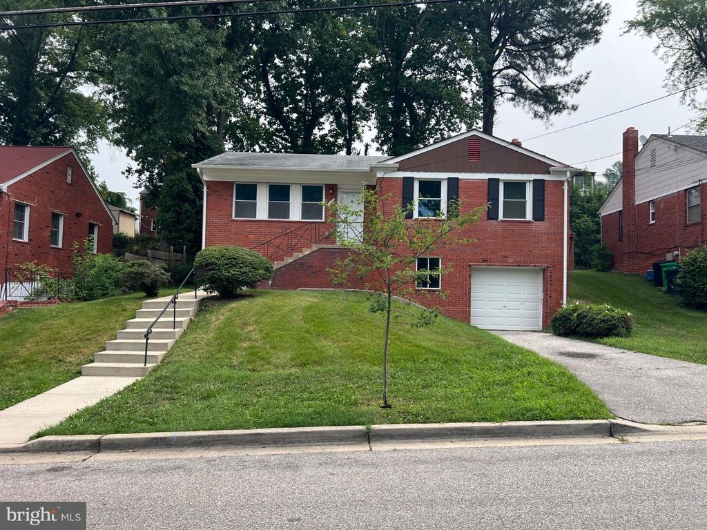 3420 25TH AVE, Temple Hills, MD 20748