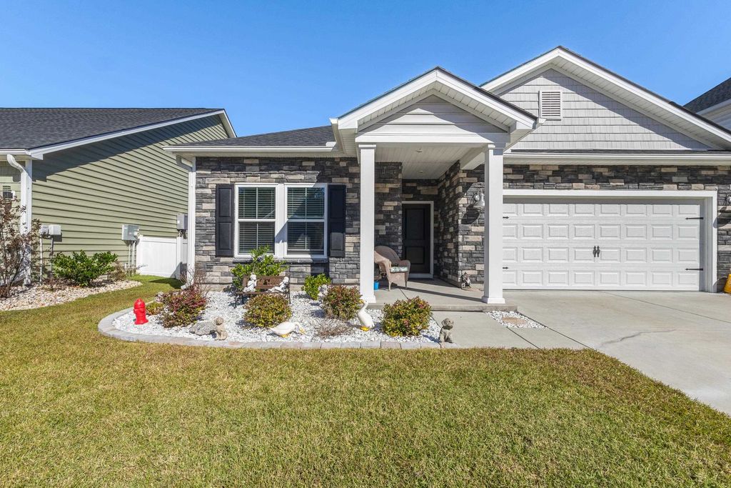 266 Augusta Green Way, Myrtle Beach, SC 29579 — exterior