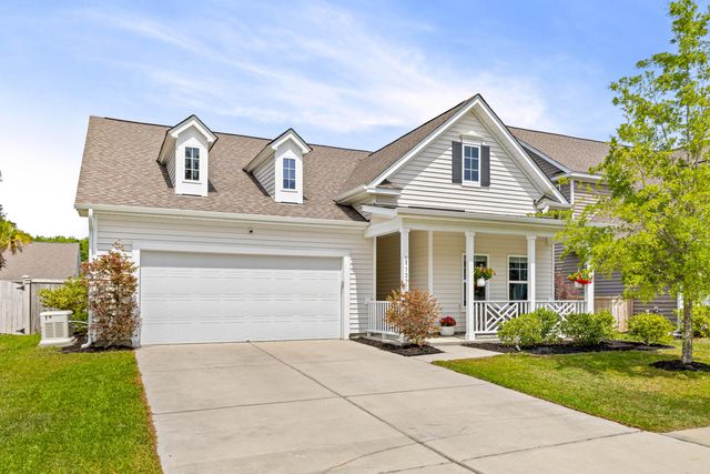 1137 Turkey Trot Drive, Johns Island, SC 29455