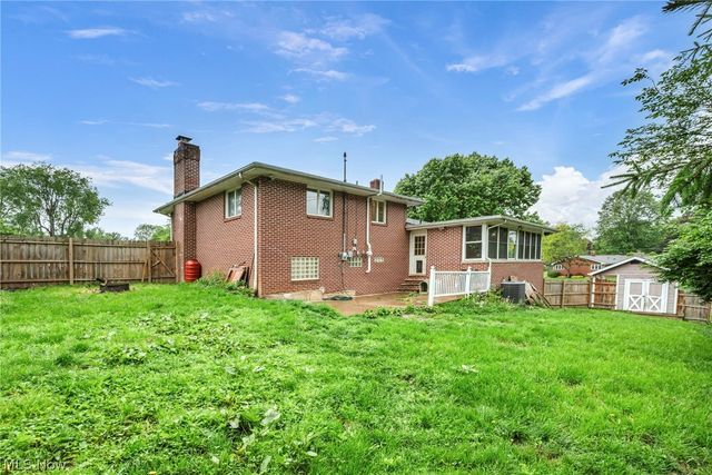4841 Glenennis Circle NW, Canton, OH 44708