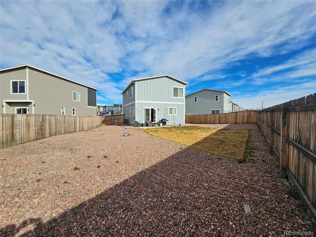 6283 Godwit Lane, Colorado Springs, CO 80925