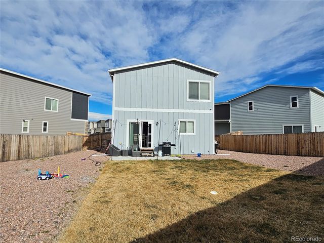 6283 Godwit Lane, Colorado Springs, CO 80925