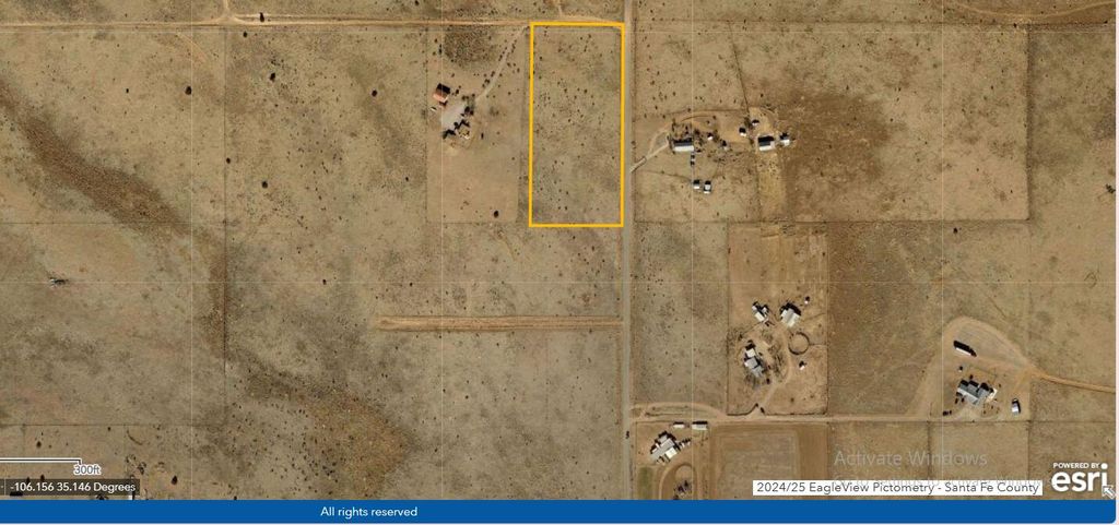 Image 5 of property listing at N Weimer North Road, Stanley, NM 87056