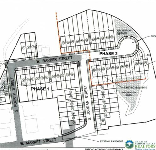 309 Barber Street Lot 44, Allentown City, PA 18103