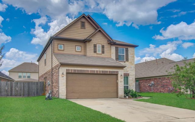 5011 Forest Moss Court, Houston, TX 77084