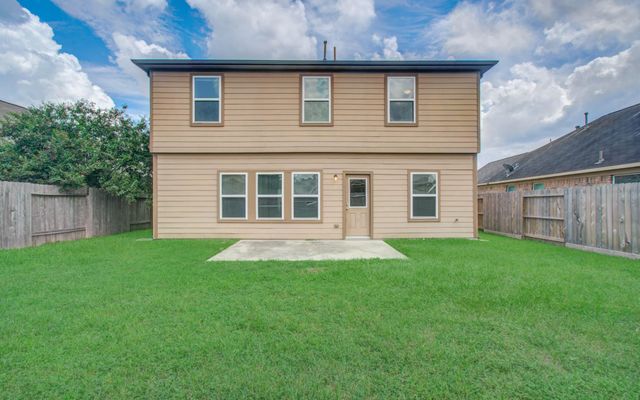 5011 Forest Moss Court, Houston, TX 77084