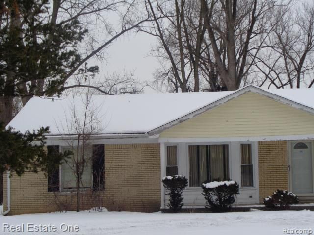 19375 Addison Drive, Southfield, MI 48075