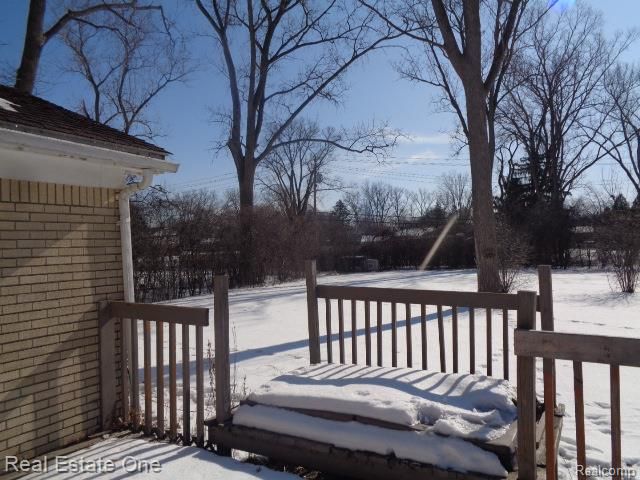 19375 Addison Drive, Southfield, MI 48075