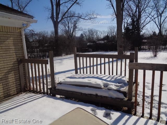 19375 Addison Drive, Southfield, MI 48075