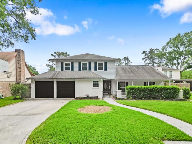 12726 Shady Knoll Lane, Cypress, TX 77429
