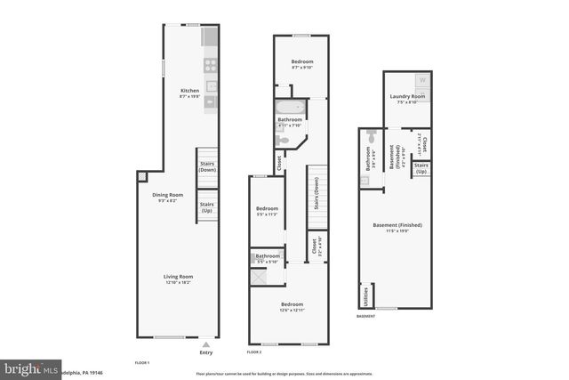 2238 DICKINSON ST, Philadelphia, PA 19146