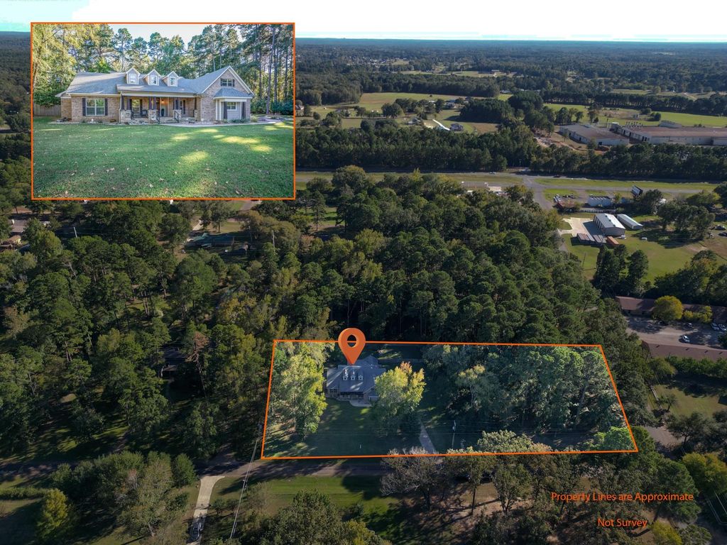 491 Hall Dr, Longview, TX 75605