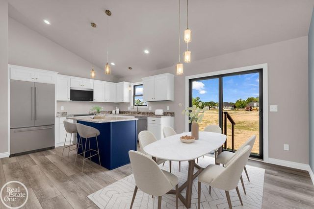 231 S Carney Drive, St Clair, MI 48079