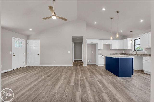 231 S Carney Drive, St Clair, MI 48079