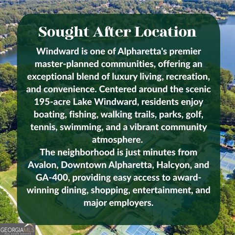 205 Leafwing Court, Alpharetta, GA 30005