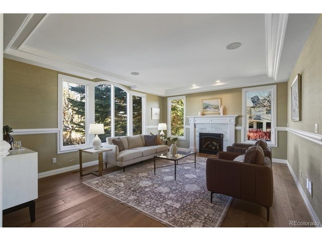 4170 E Linden Ln, Greenwood Village, CO 80121