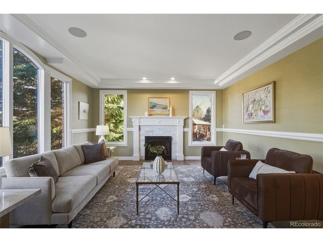 4170 E Linden Ln, Greenwood Village, CO 80121