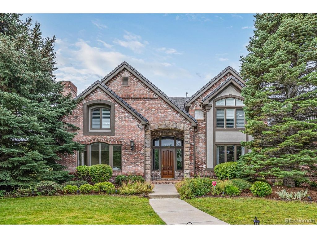 4170 E Linden Ln, Greenwood Village, CO 80121