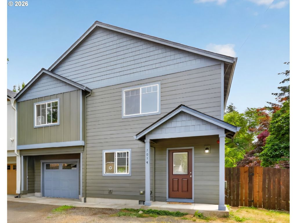 1014 Se 9TH St, Gresham, OR 97080