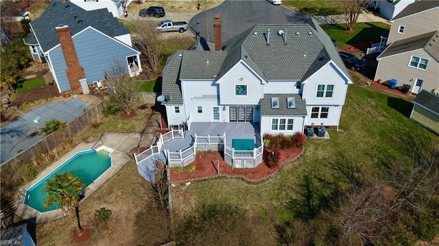 2208 Millwheel CT, Virginia Beach, VA 23456