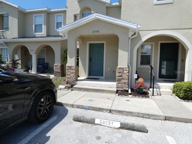 2554 SEA WIND WAY, Clearwater, FL 33763