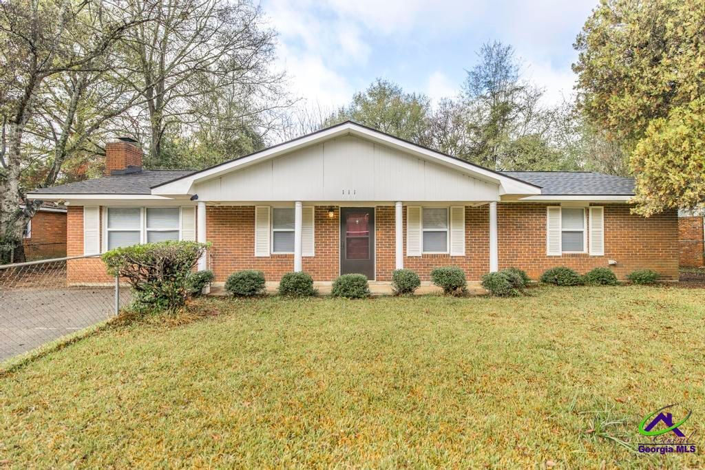 111 Briarwood Drive, Warner Robins, GA 31093