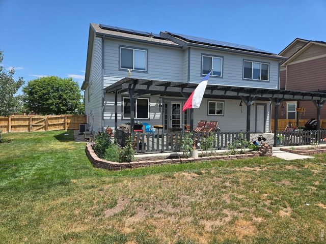 3445 Yule Trail Dr, Fort Collins, CO 80524
