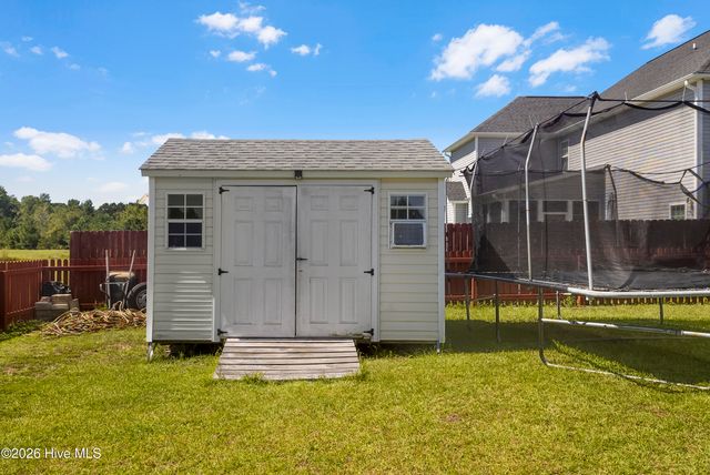 268 Cuddy Court, Sneads Ferry, NC 28460