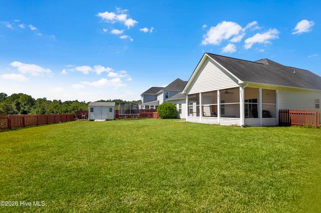 268 Cuddy Court, Sneads Ferry, NC 28460