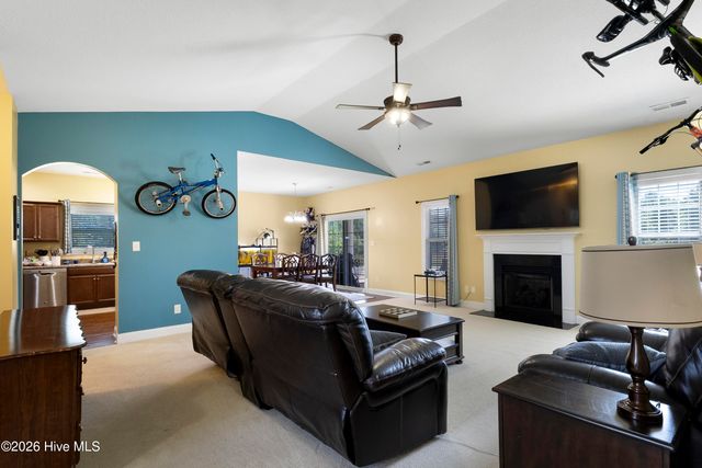 268 Cuddy Court, Sneads Ferry, NC 28460