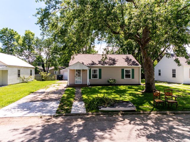 1801 E 24th Street, Muncie, IN 47302