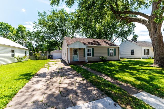 1801 E 24th Street, Muncie, IN 47302
