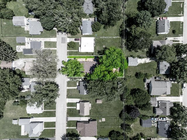 1801 E 24th Street, Muncie, IN 47302