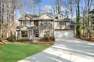 10155 Cresent Hill Lane, Roswell, GA 30076