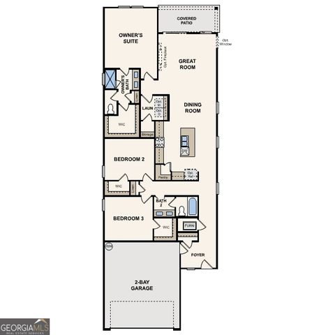 240 Collin Nicholas Drive, Kingsland, GA 31548