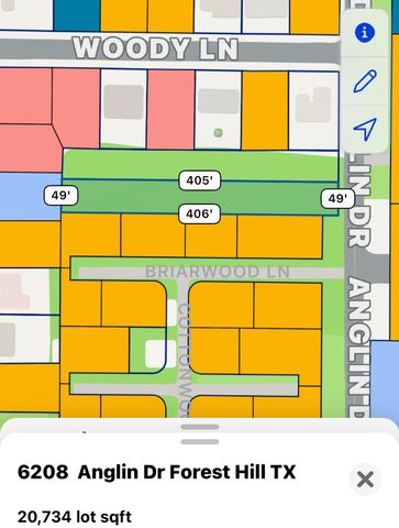 6208 Anglin Drive, Forest Hill, TX 76119