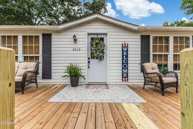 2210 Forest Drive SW, Supply, NC 28462