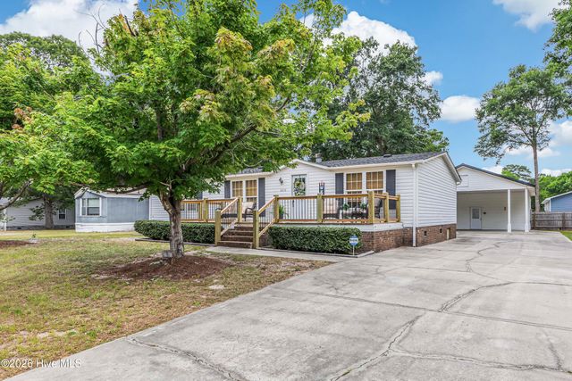 2210 Forest Drive SW, Supply, NC 28462