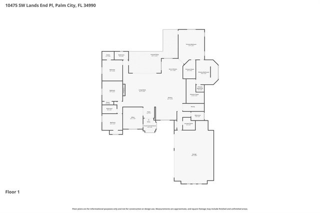 10475 SW Lands End Place, Palm City, FL 34990