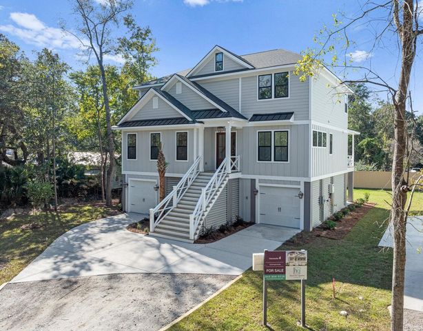 6444 St. Anthony Drive, Yonges Island, SC 29449