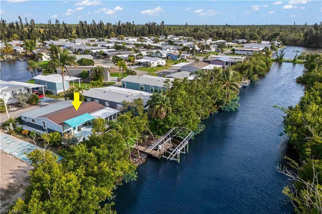 7150 Cobiac DR, ST. JAMES CITY, FL 33956 — exterior