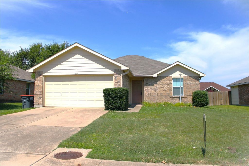 118 Scarlet View, Anna, TX 75409