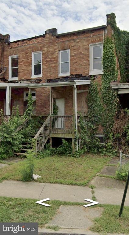 988 N FRANKLINTOWN RD, Baltimore, MD 21216