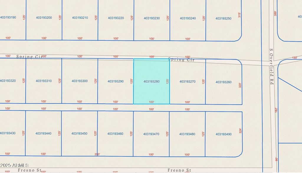 6025 W SPRING Circle 3, Eloy, AZ 85131